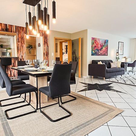 Star-Apartment - Calm, Spacious & Garden, 120M2 Nußloch Exterior foto