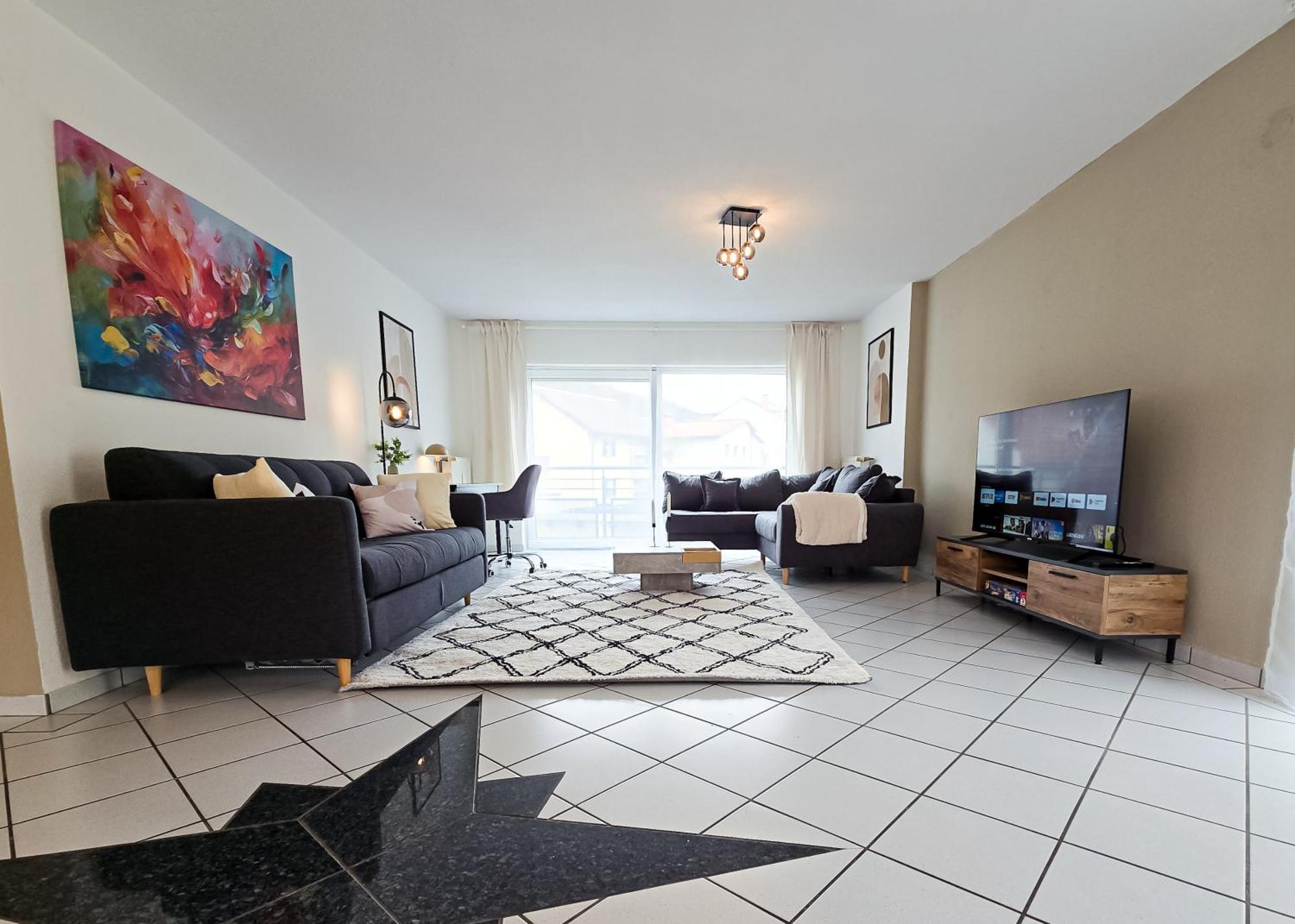 Star-Apartment - Calm, Spacious & Garden, 120M2 Nußloch Exterior foto
